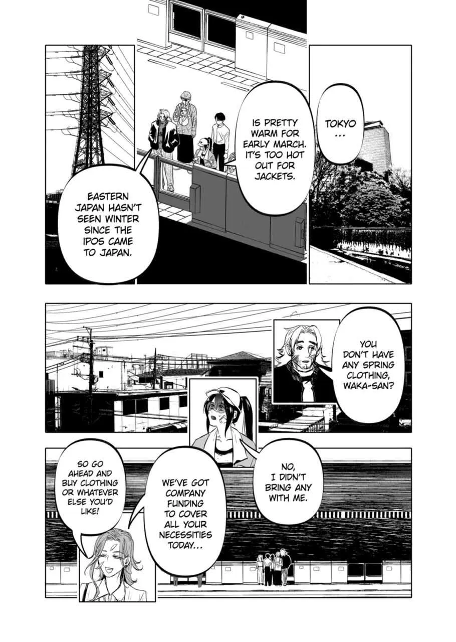 AFTERGOD Chapter 10 page 12 - 
