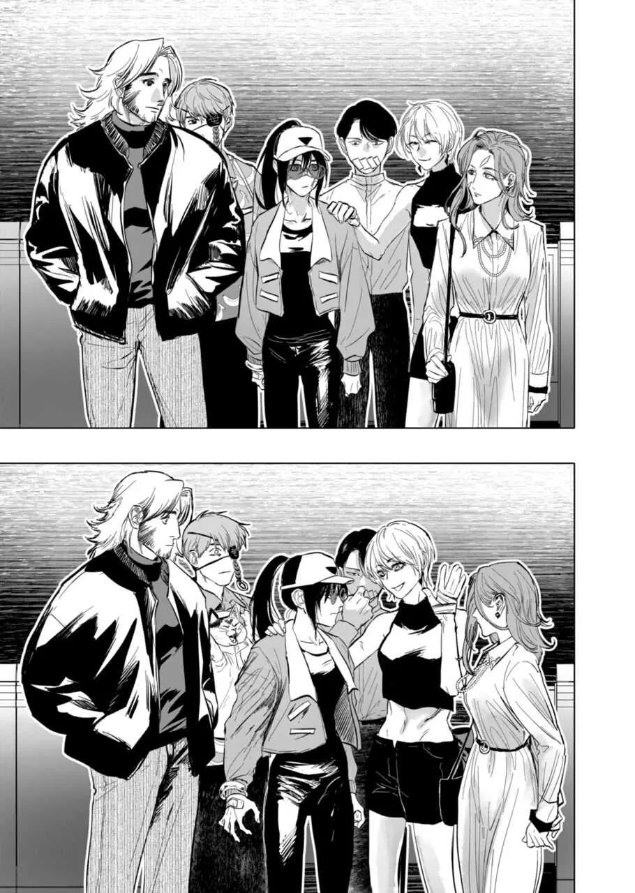 AFTERGOD Chapter 10 page 15 - 