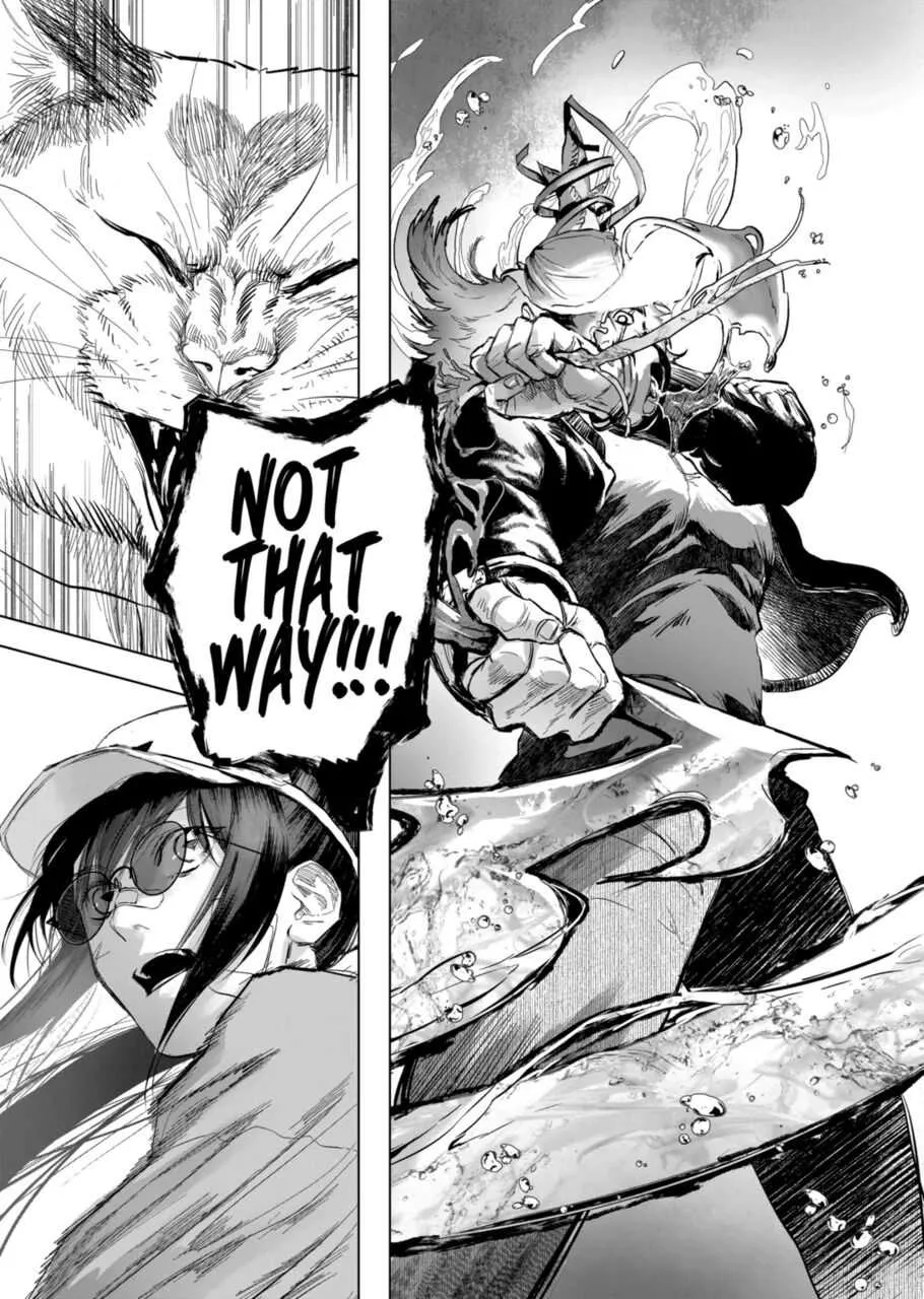 AFTERGOD Chapter 10 page 17 - 