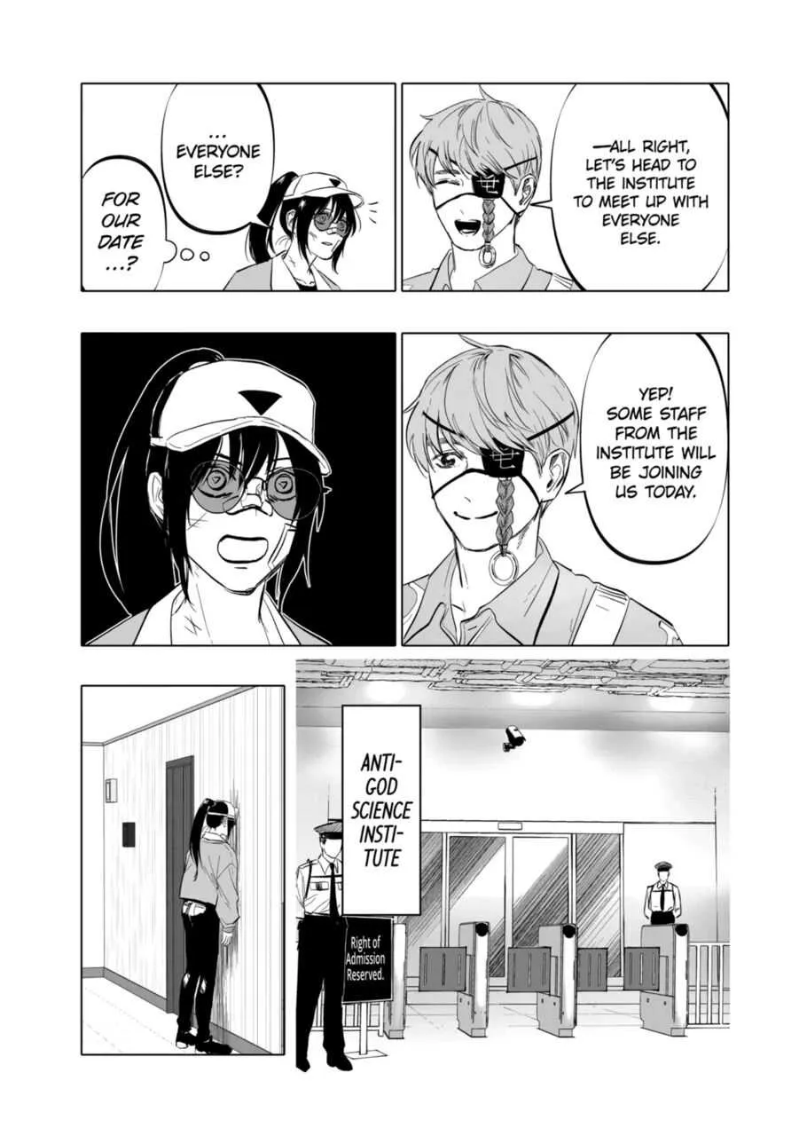 AFTERGOD Chapter 10 page 5 - 