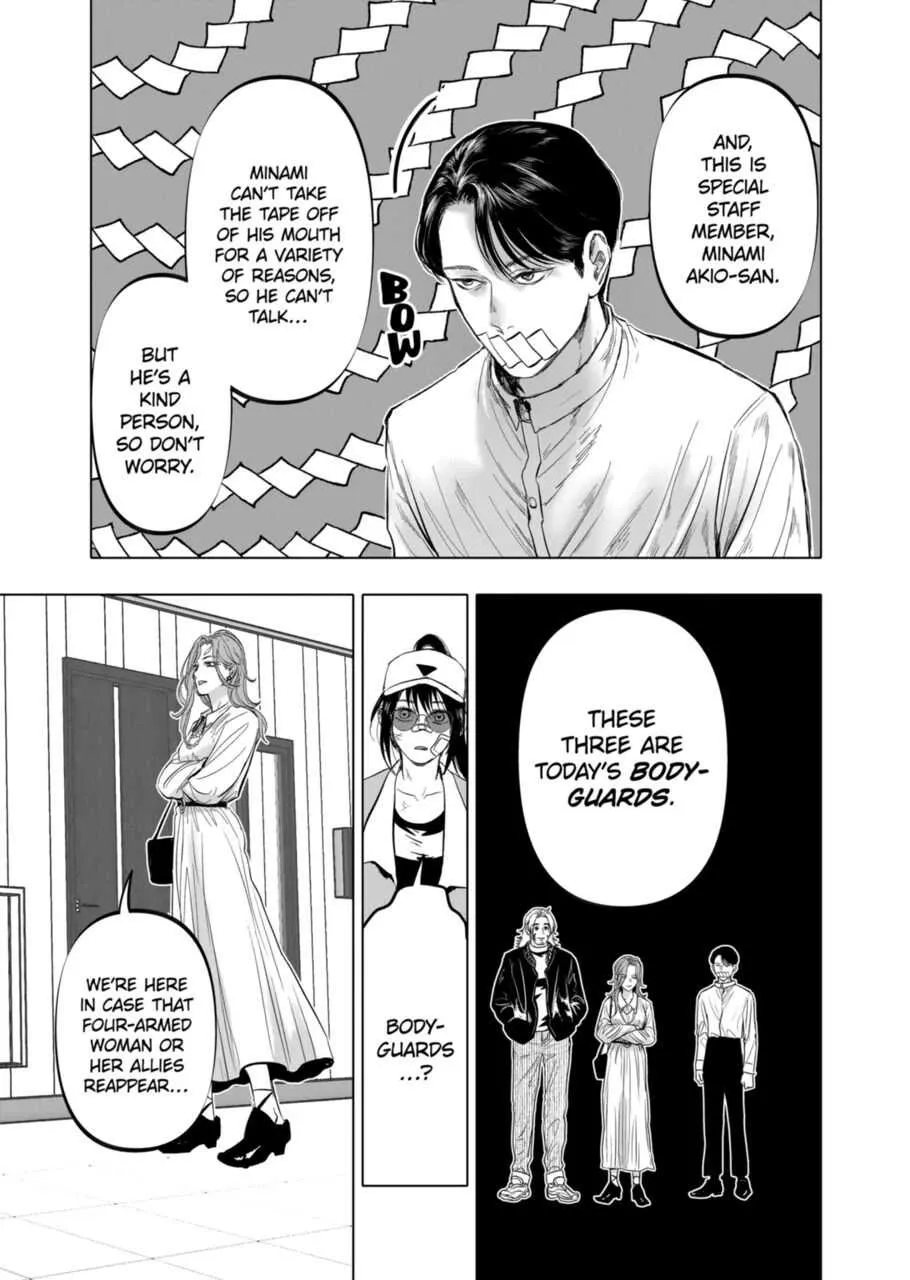 AFTERGOD Chapter 10 page 9 - 