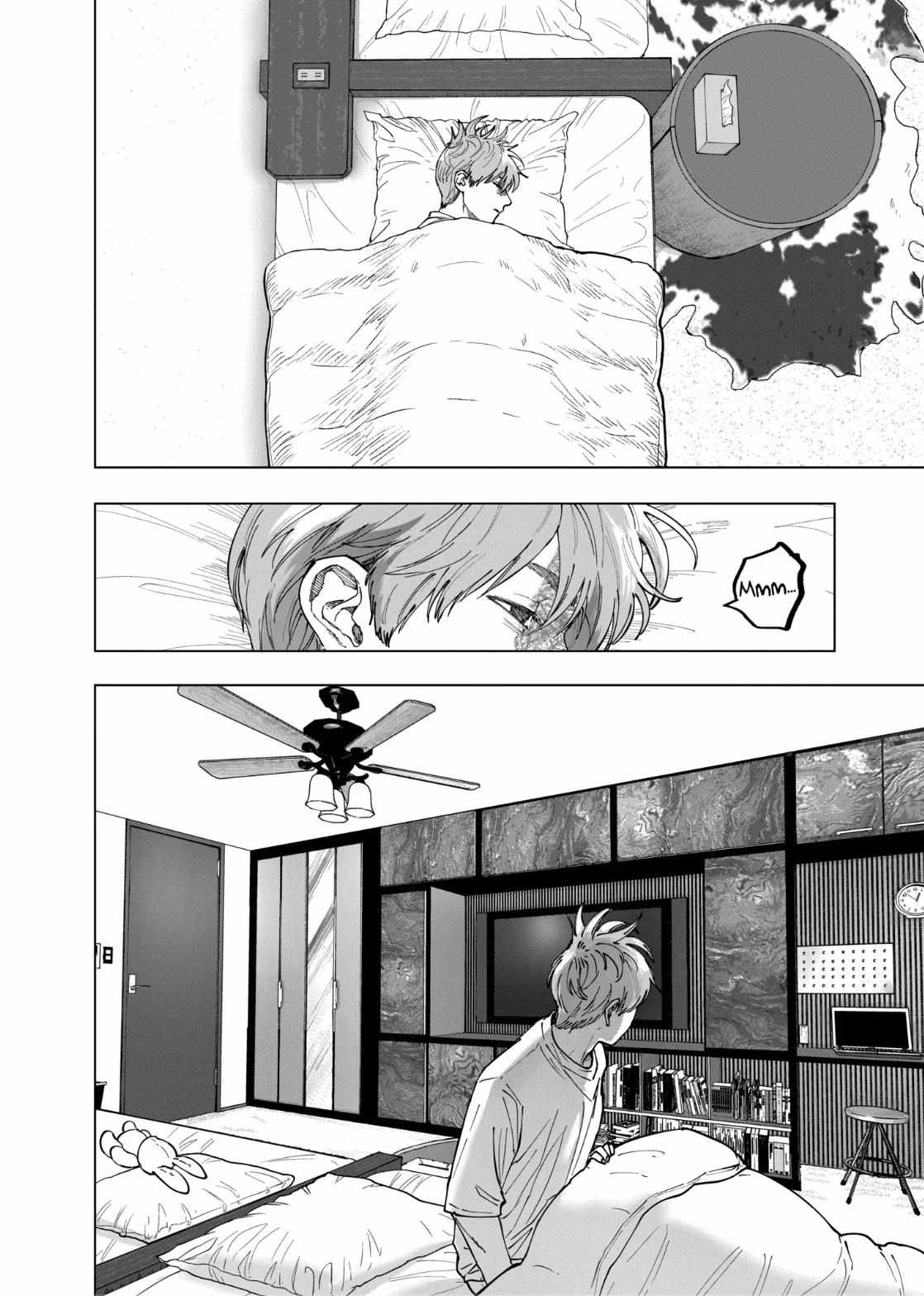 AFTERGOD Chapter 100 page 2 - 