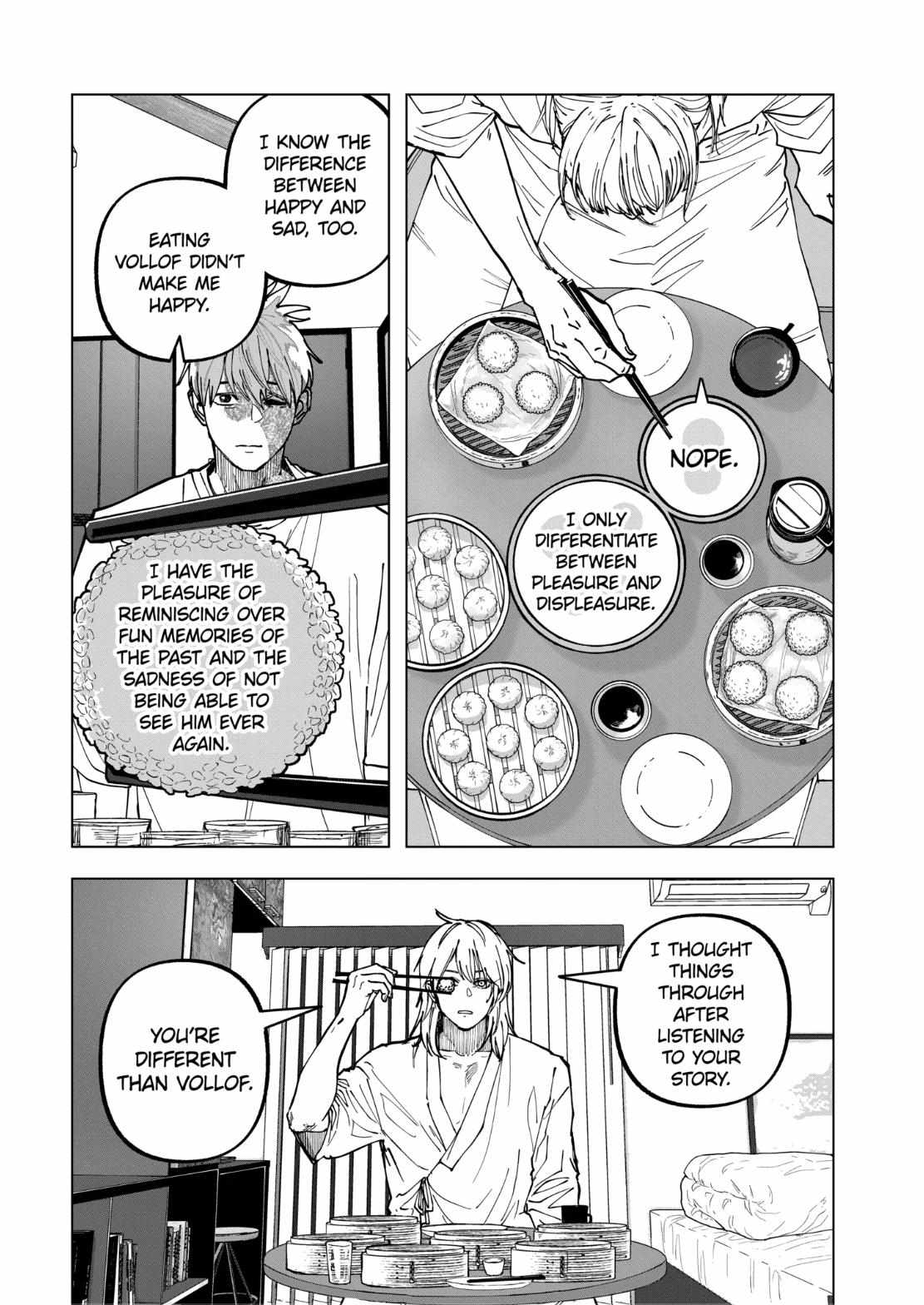 AFTERGOD Chapter 100 page 15 - 