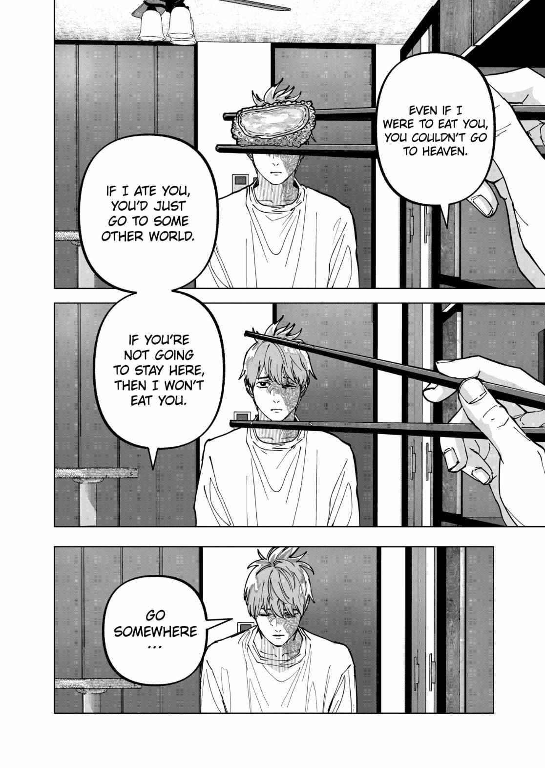 AFTERGOD Chapter 100 page 16 - 