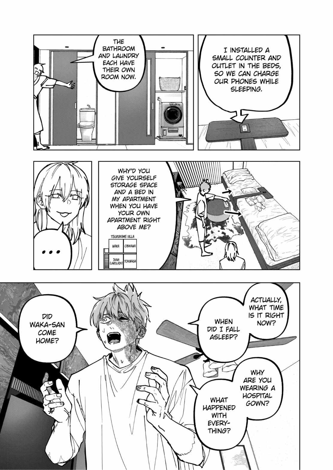 AFTERGOD Chapter 100 page 7 - 