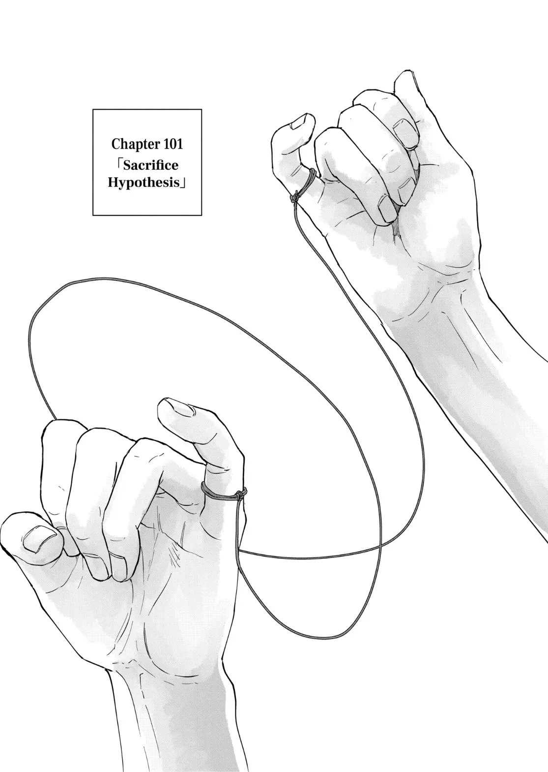AFTERGOD Chapter 101 page 1 - 