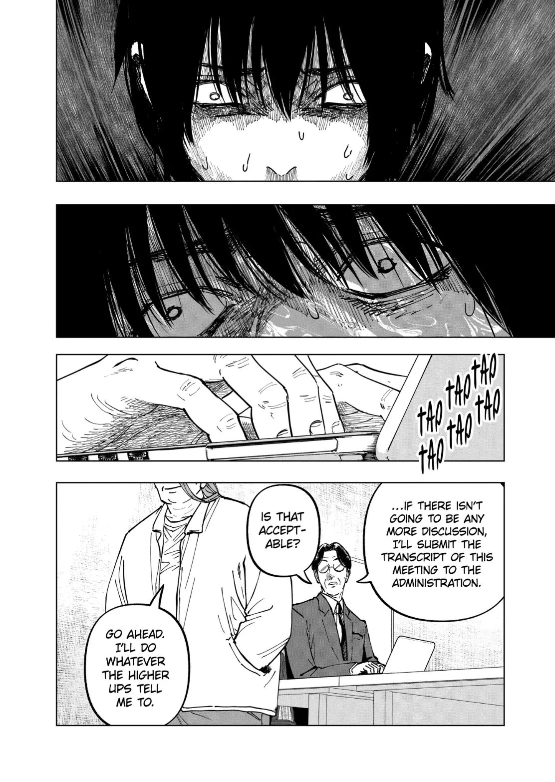 AFTERGOD Chapter 101 page 22 - 