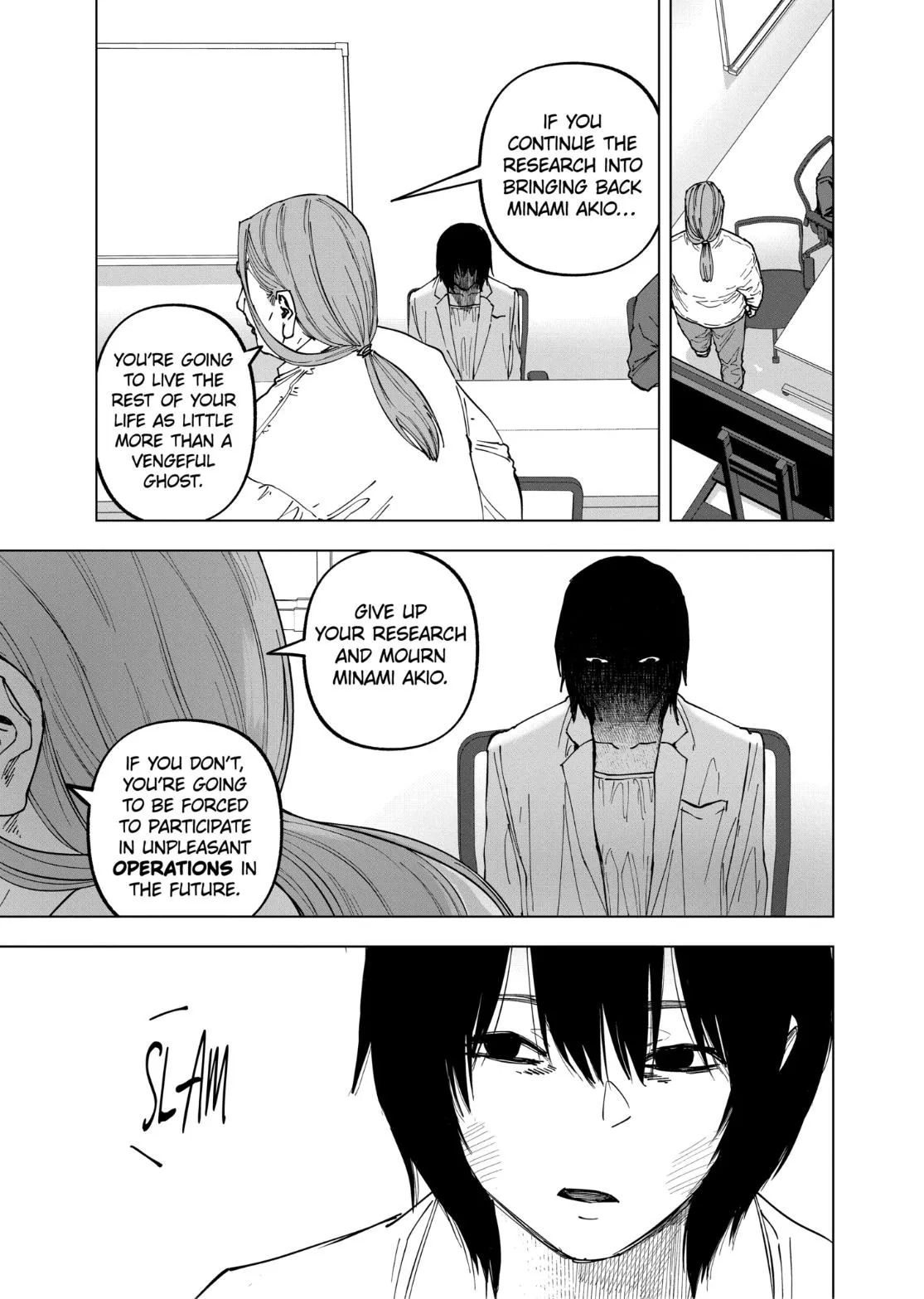 AFTERGOD Chapter 101 page 23 - 