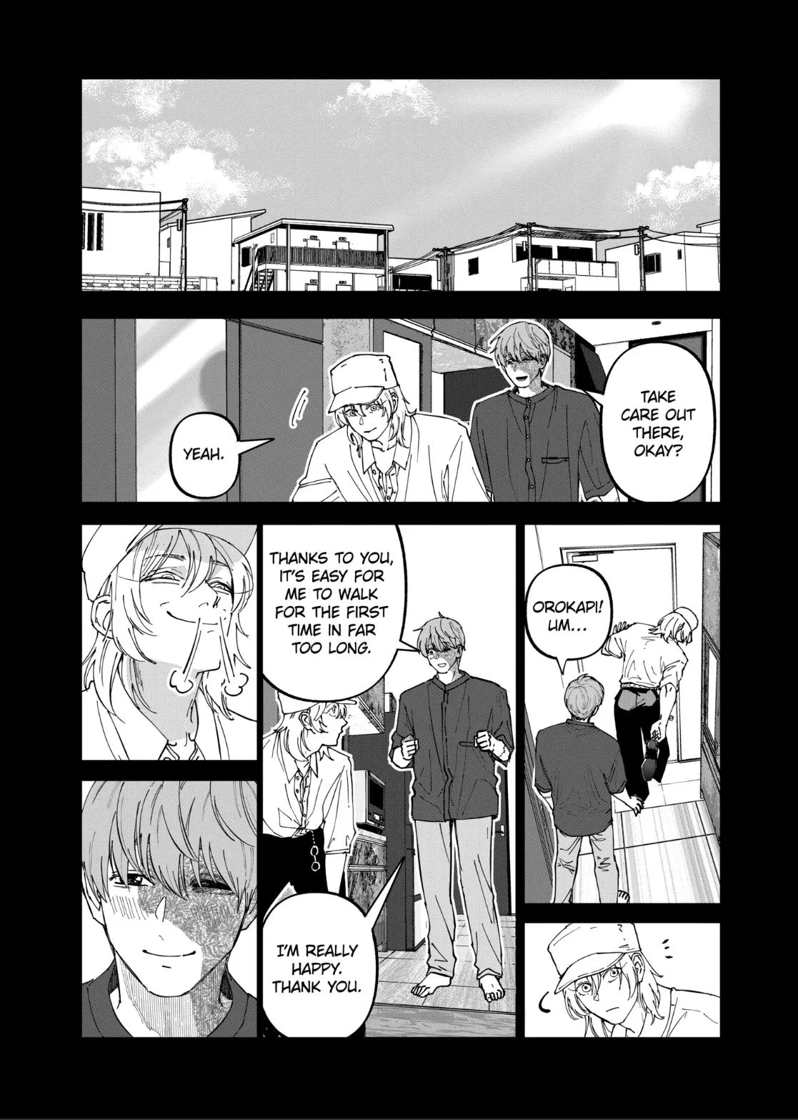 AFTERGOD Chapter 102 page 2 - 