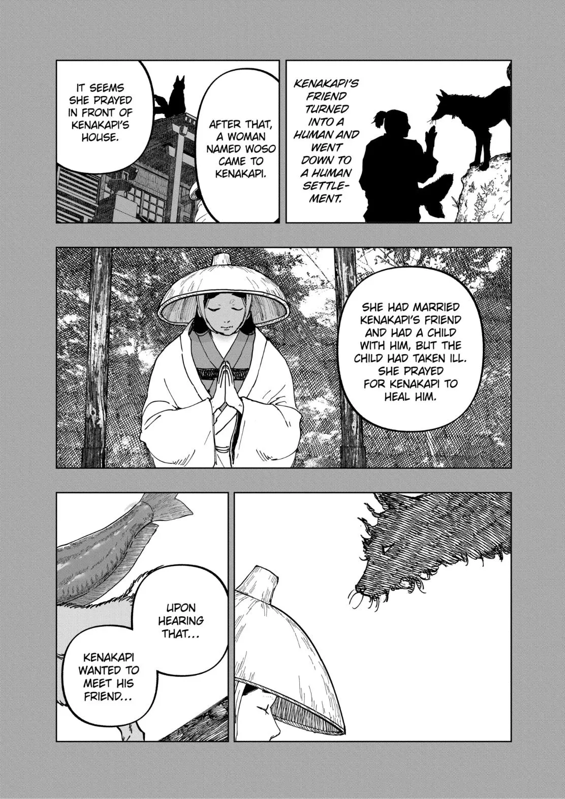 AFTERGOD Chapter 102 page 11 - 