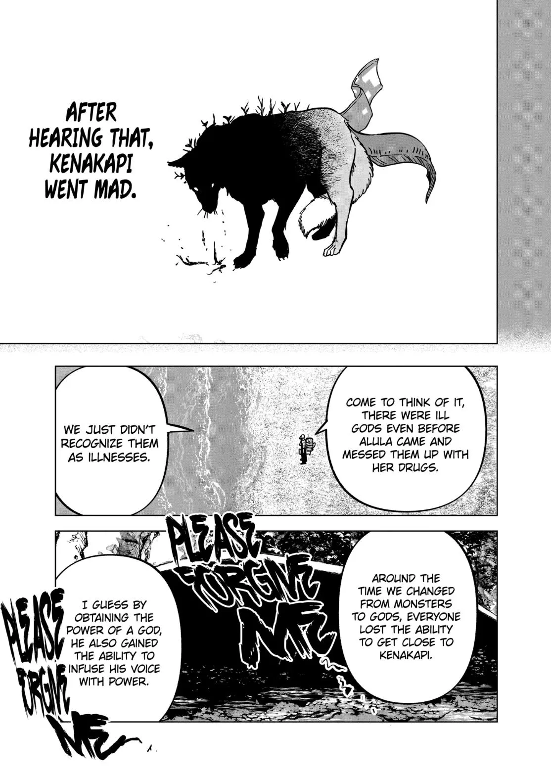 AFTERGOD Chapter 102 page 15 - 