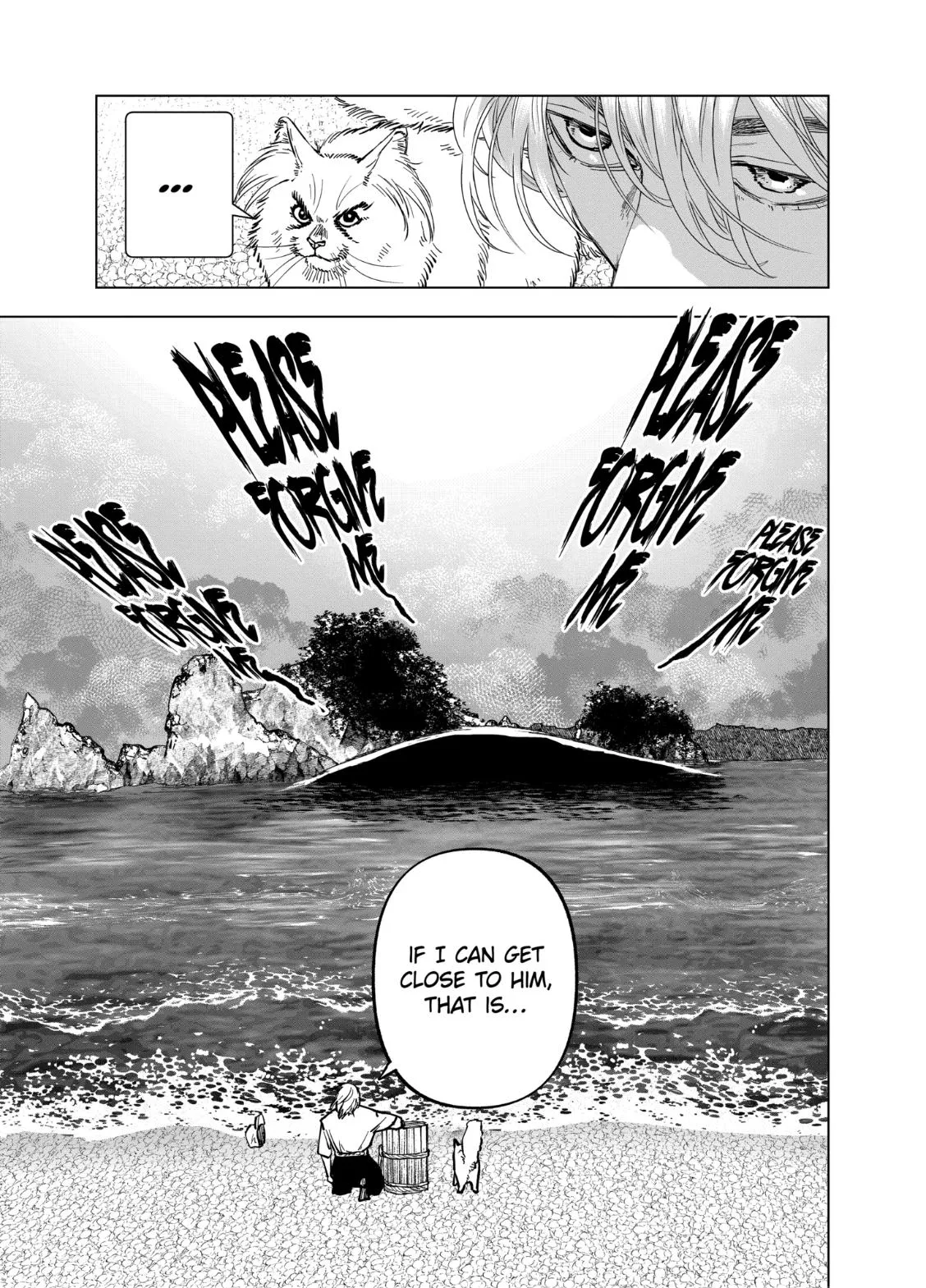 AFTERGOD Chapter 102 page 17 - 