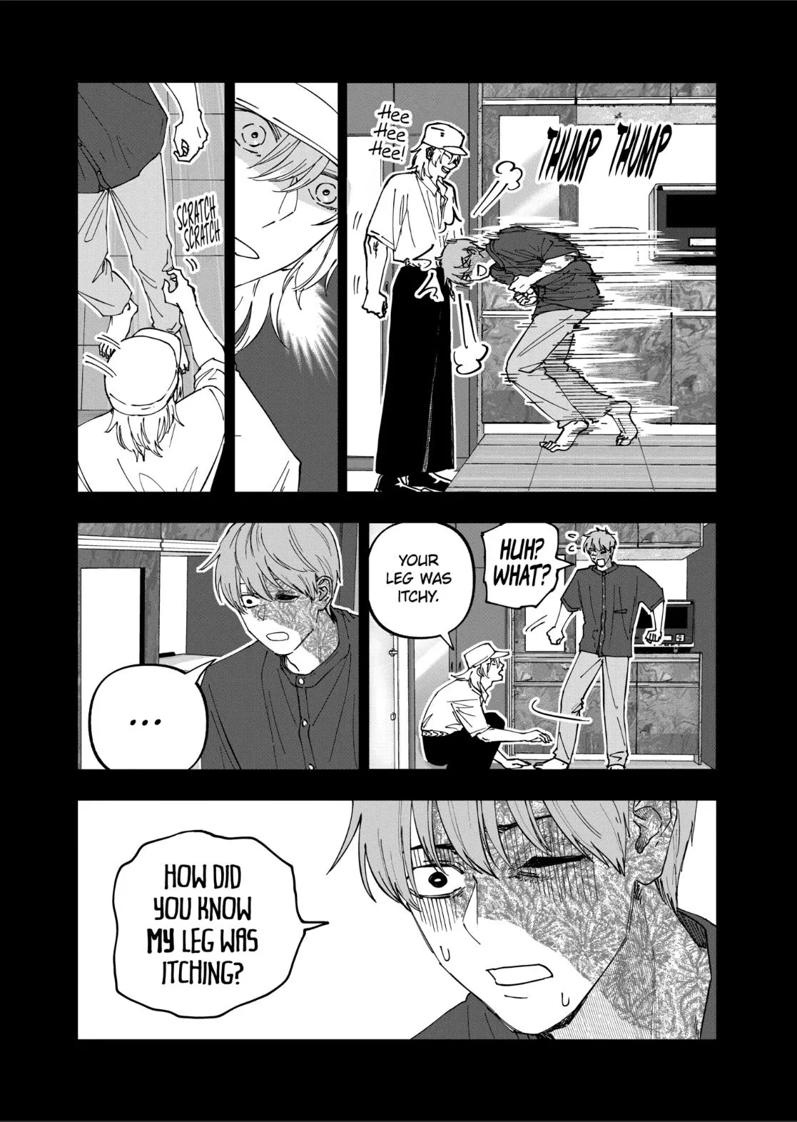 AFTERGOD Chapter 102 page 3 - 