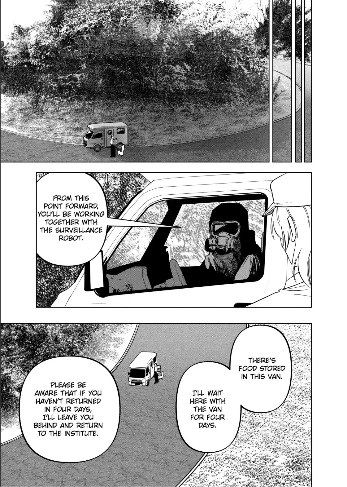 AFTERGOD Chapter 102 page 5 - 