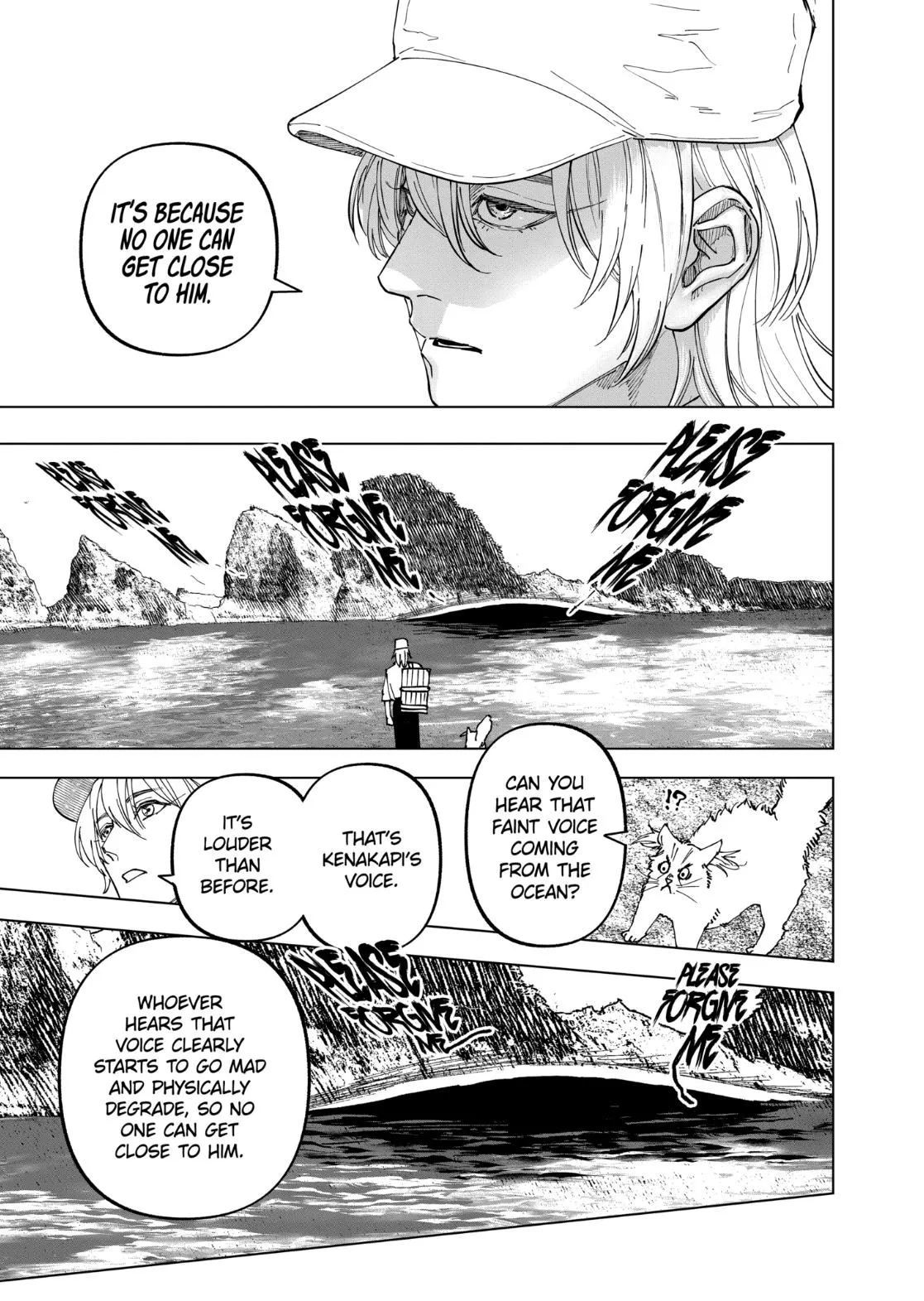 AFTERGOD Chapter 102 page 7 - 