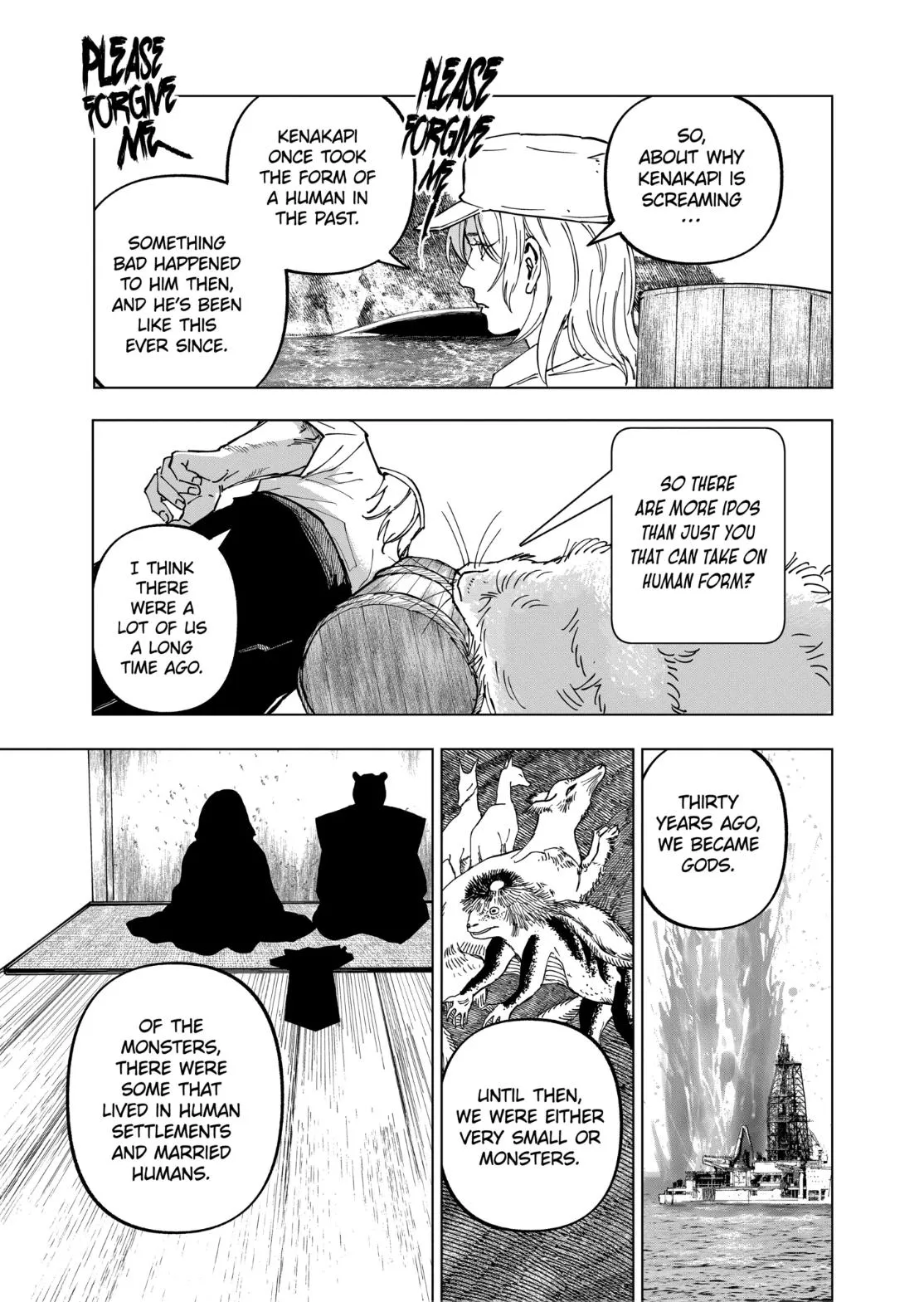 AFTERGOD Chapter 102 page 9 - 