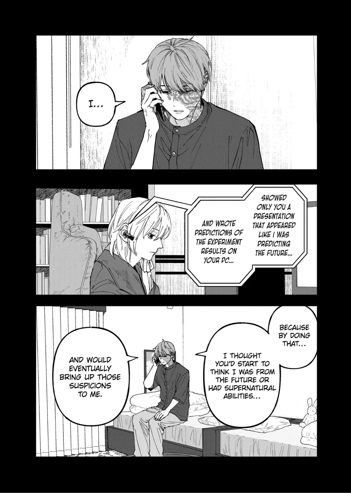 AFTERGOD Chapter 103 page 2 - 