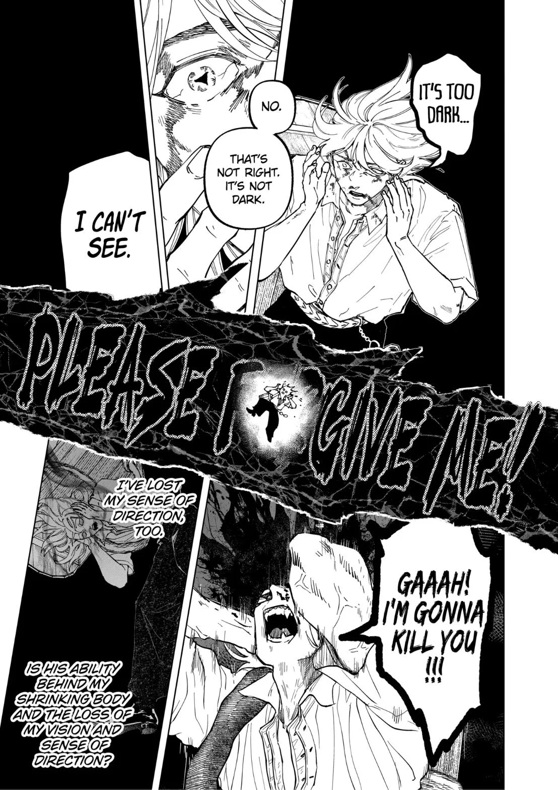 AFTERGOD Chapter 103 page 13 - 