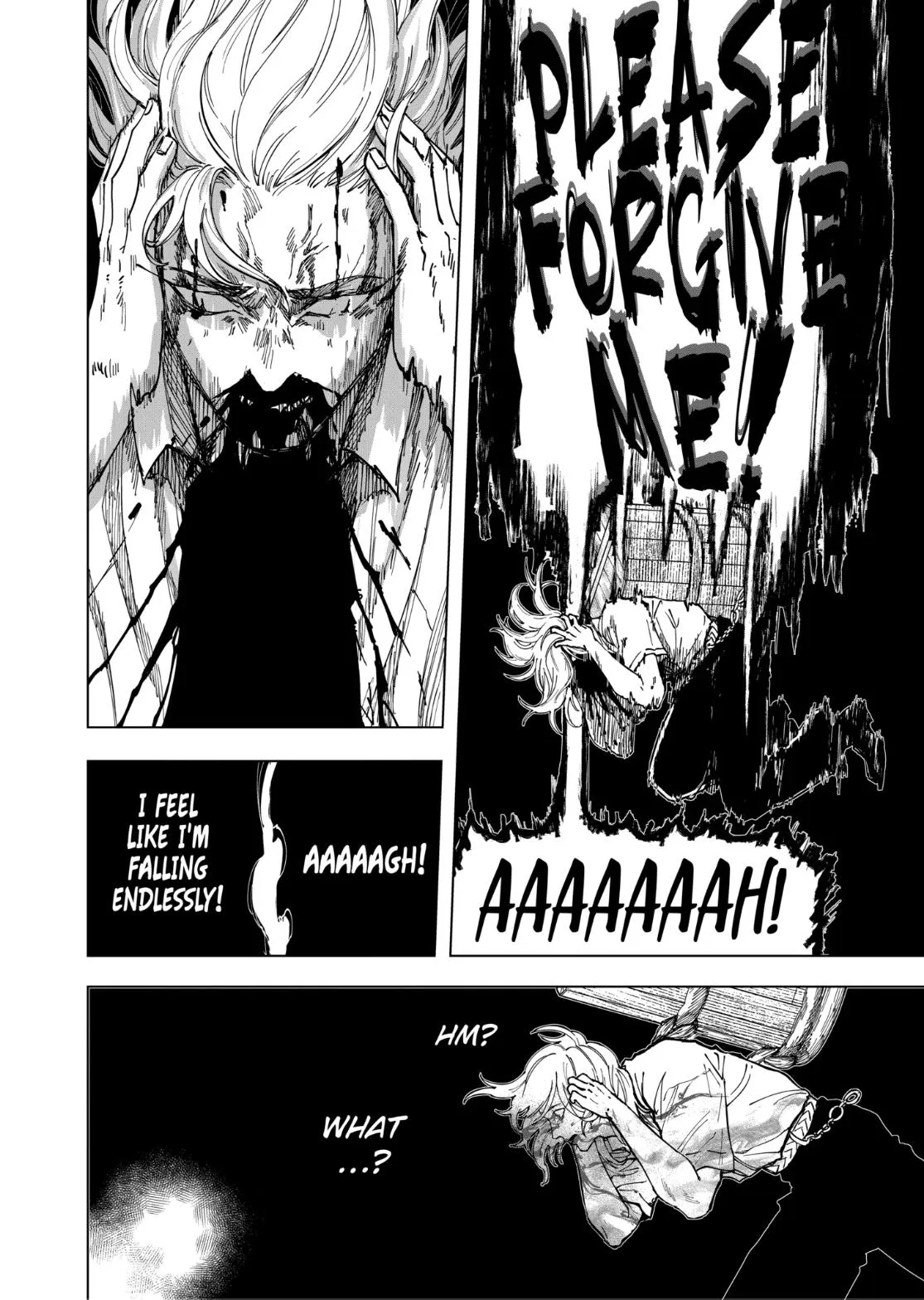 AFTERGOD Chapter 103 page 14 - 