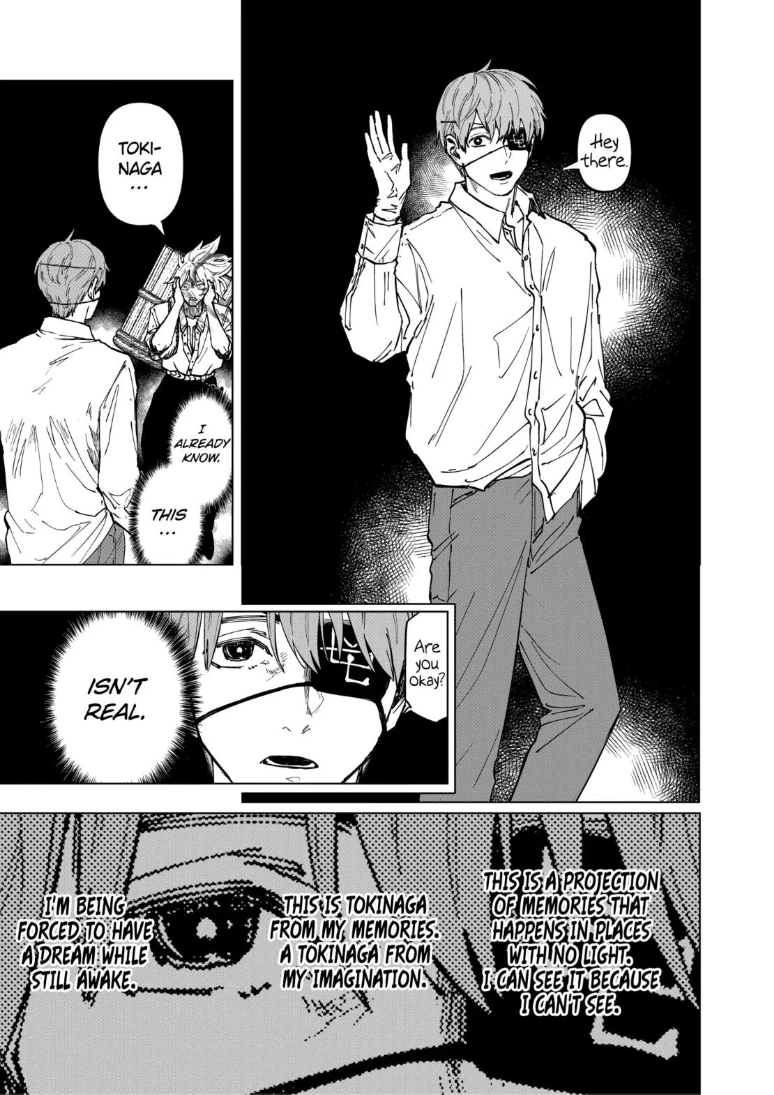 AFTERGOD Chapter 103 page 15 - 