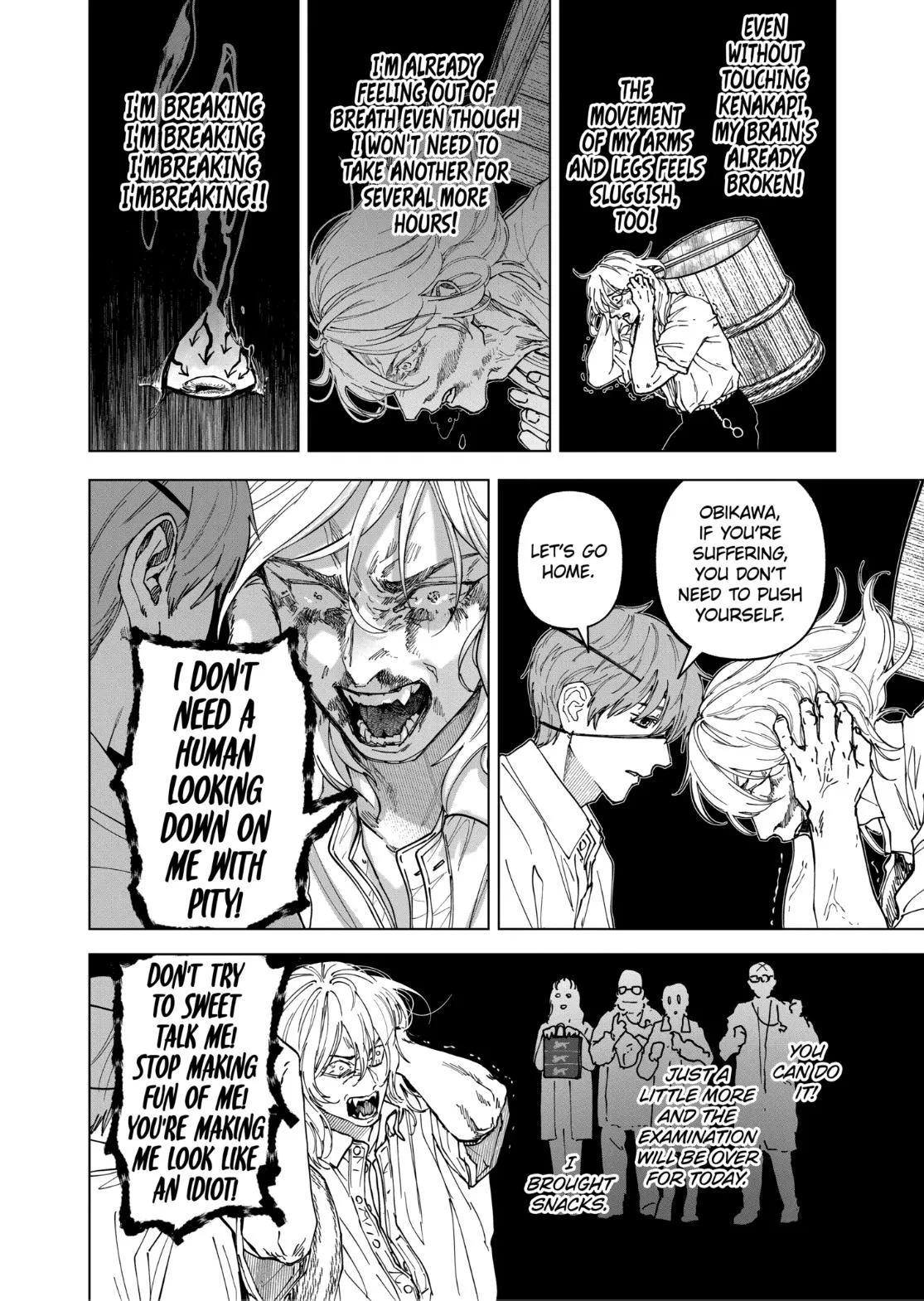 AFTERGOD Chapter 103 page 16 - 