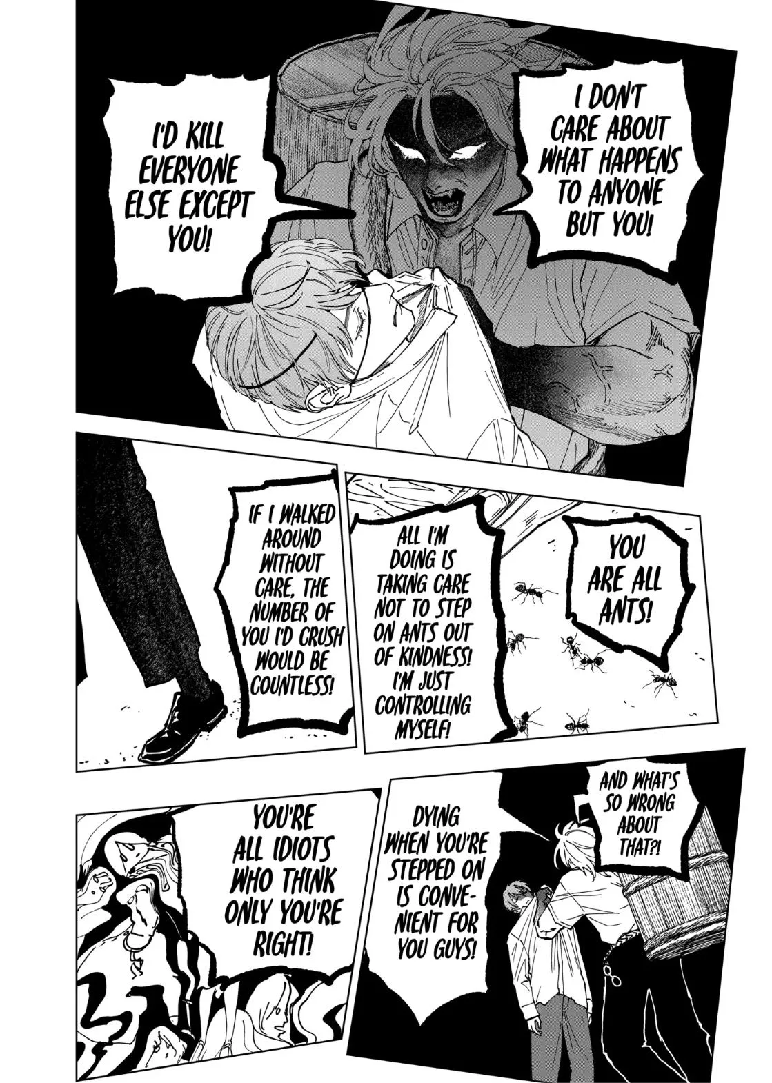 AFTERGOD Chapter 103 page 18 - 