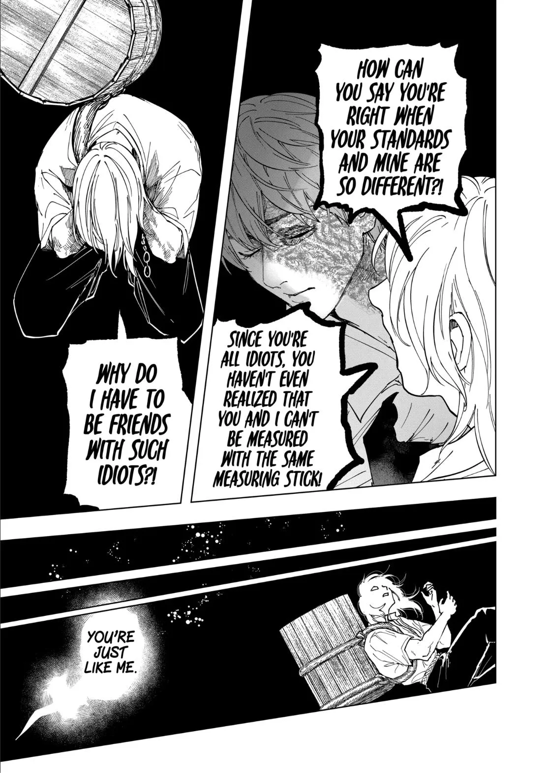 AFTERGOD Chapter 103 page 19 - 