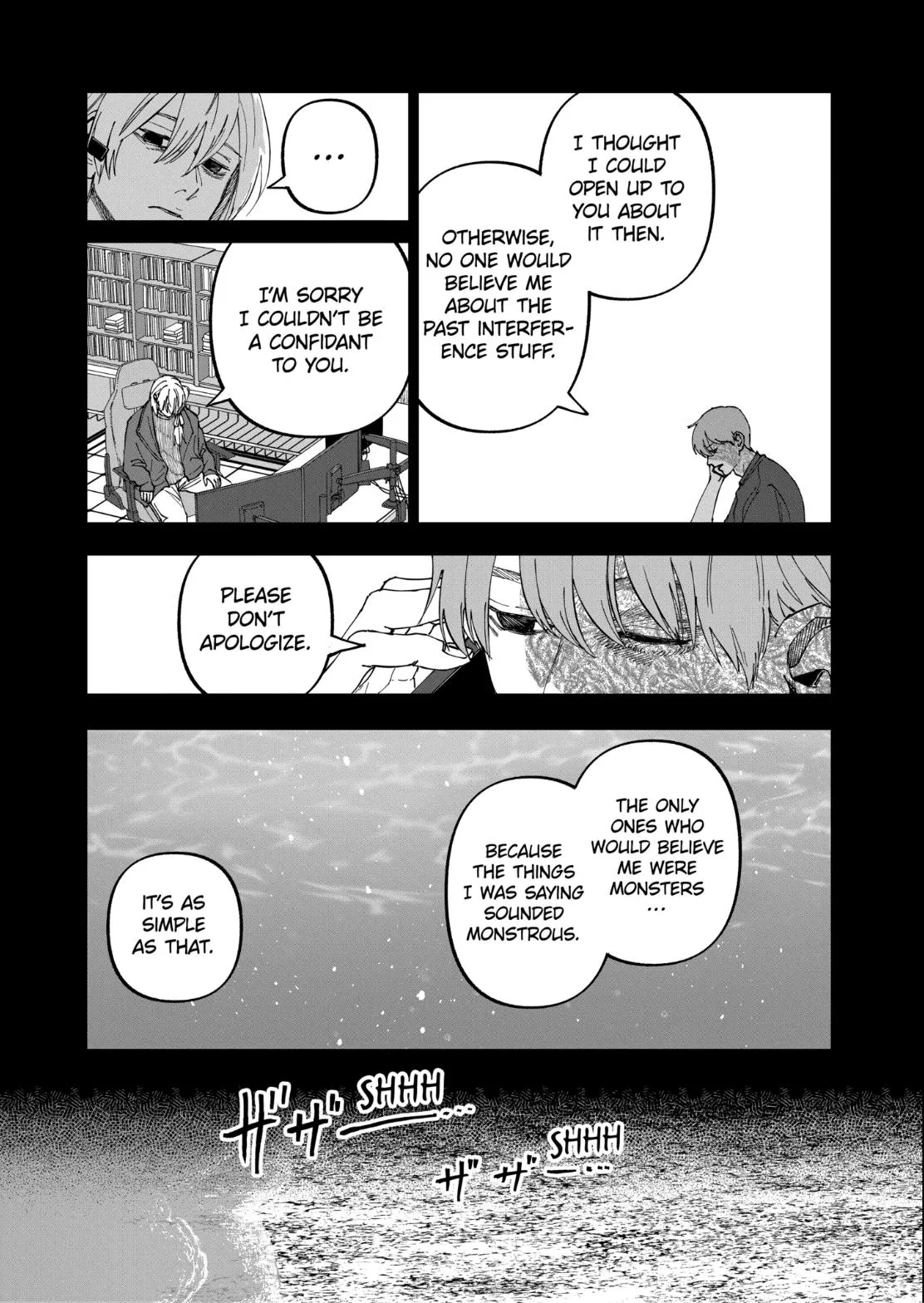AFTERGOD Chapter 103 page 3 - 
