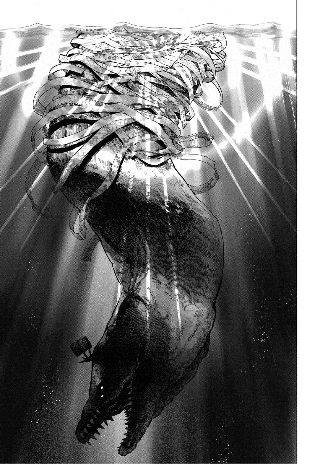 AFTERGOD Chapter 103 page 9 - 