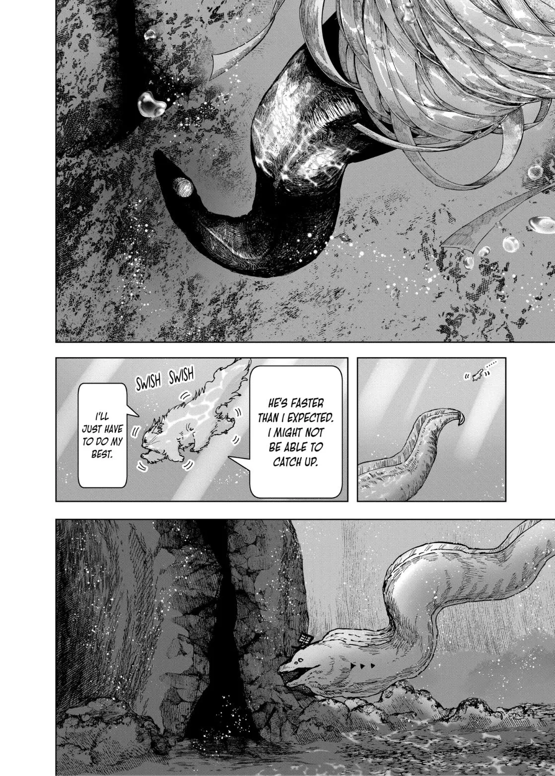 AFTERGOD Chapter 103 page 10 - 