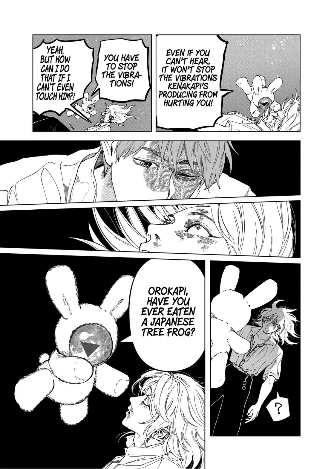 AFTERGOD Chapter 104 page 11 - 