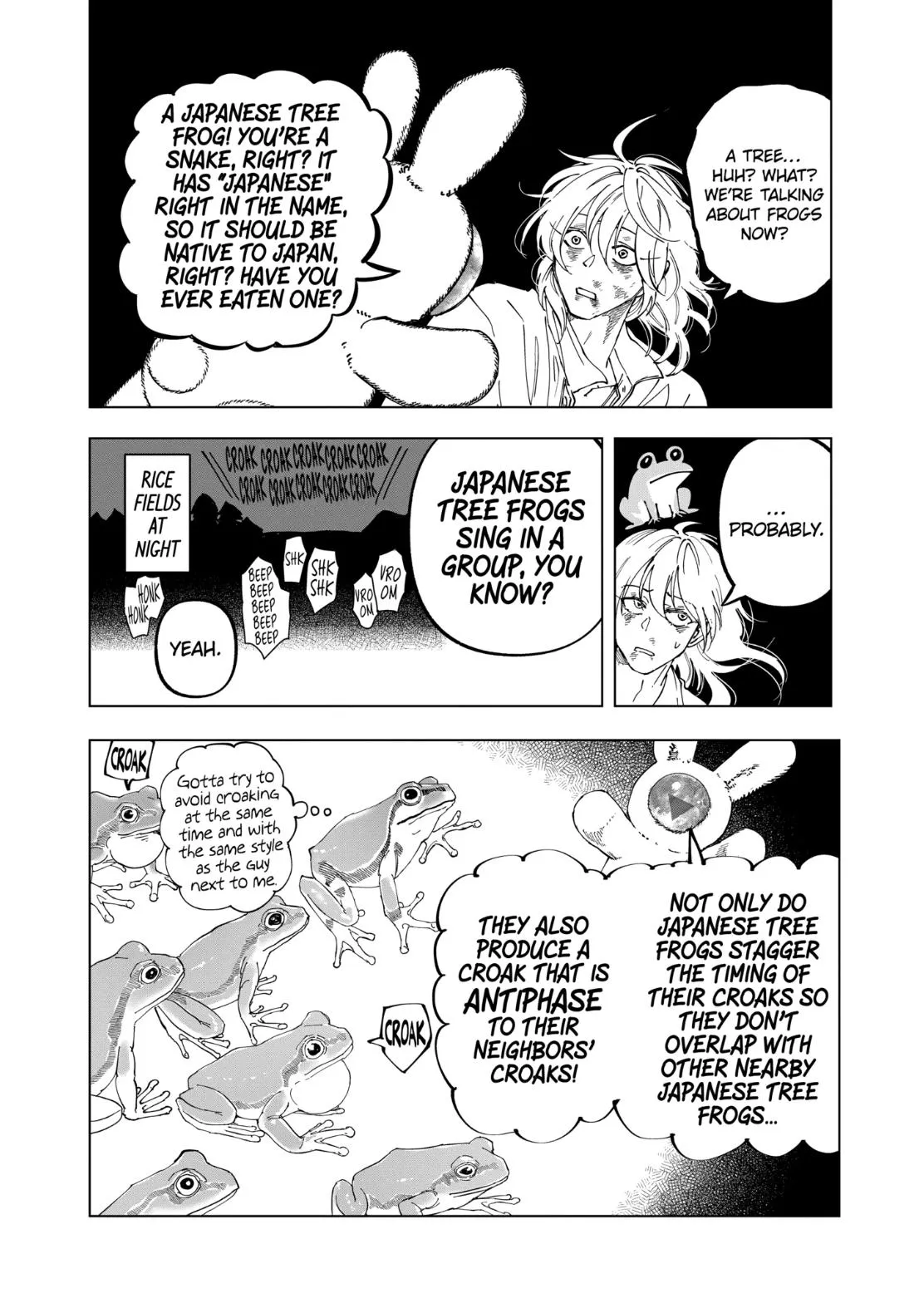 AFTERGOD Chapter 104 page 12 - 