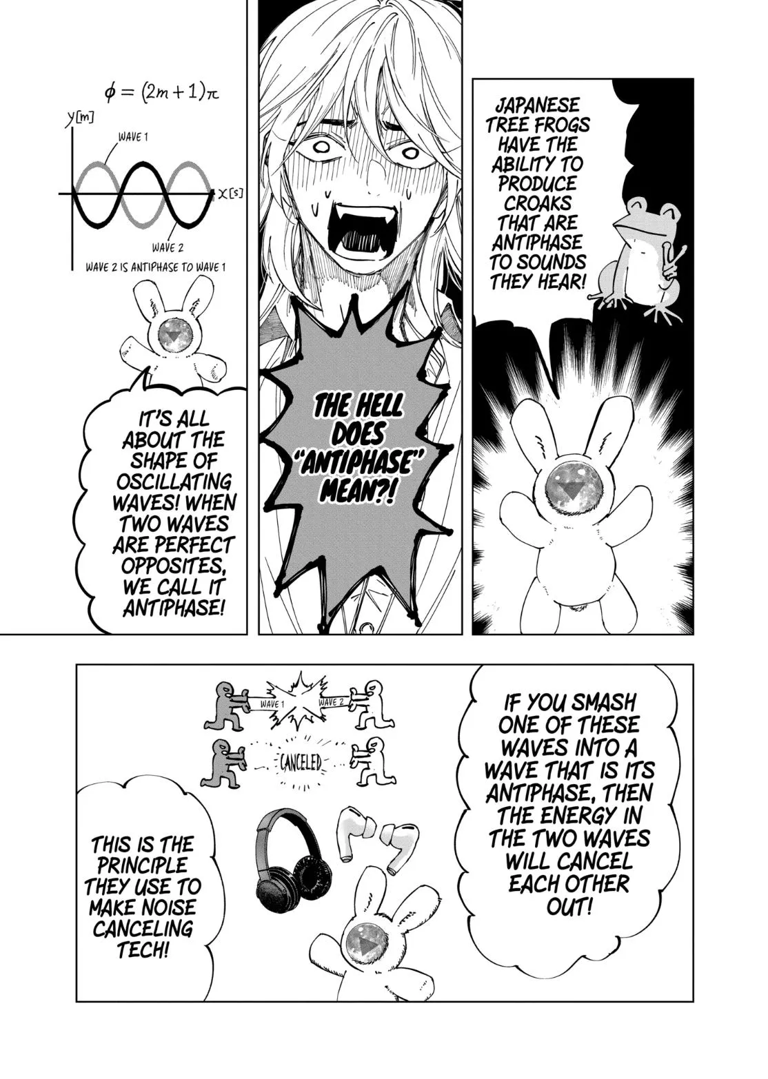 AFTERGOD Chapter 104 page 13 - 