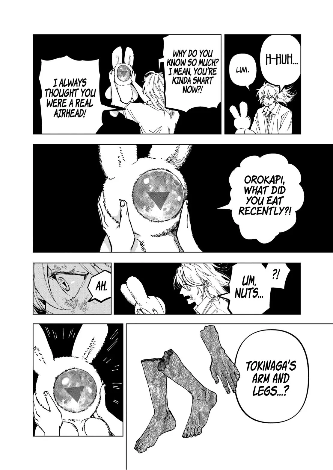 AFTERGOD Chapter 104 page 14 - 