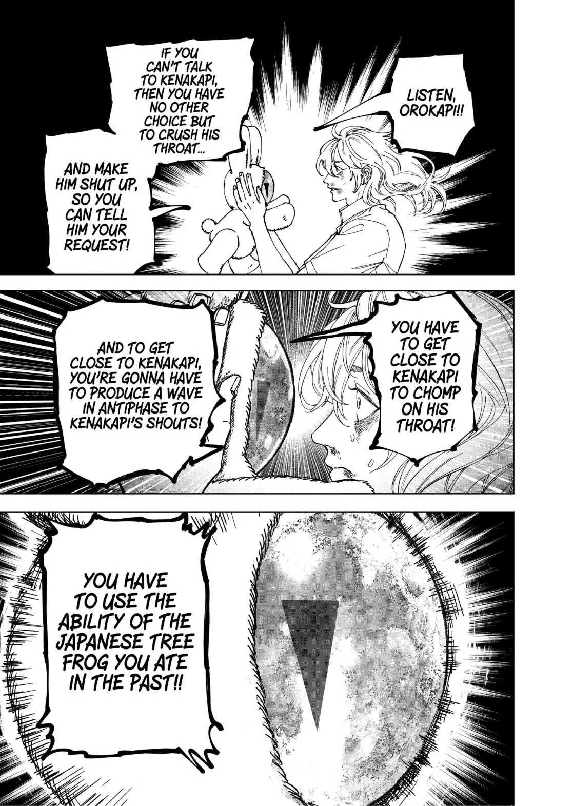 AFTERGOD Chapter 104 page 15 - 