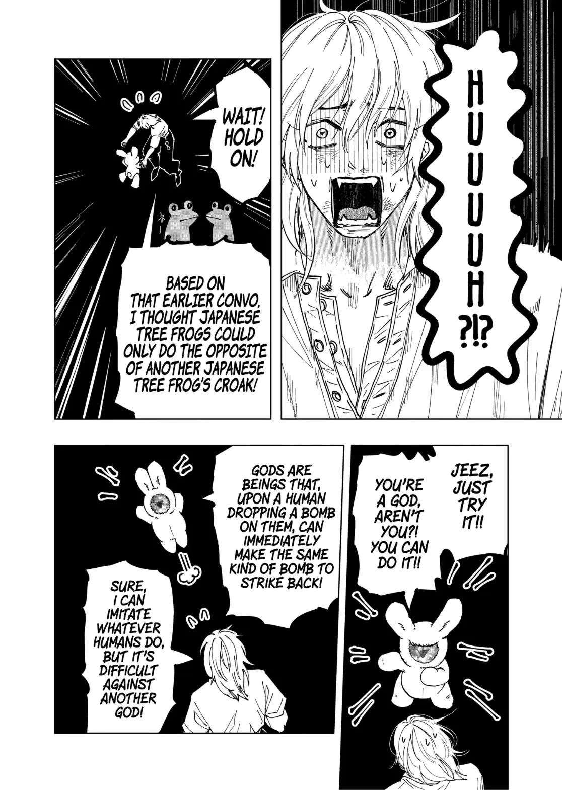 AFTERGOD Chapter 104 page 16 - 