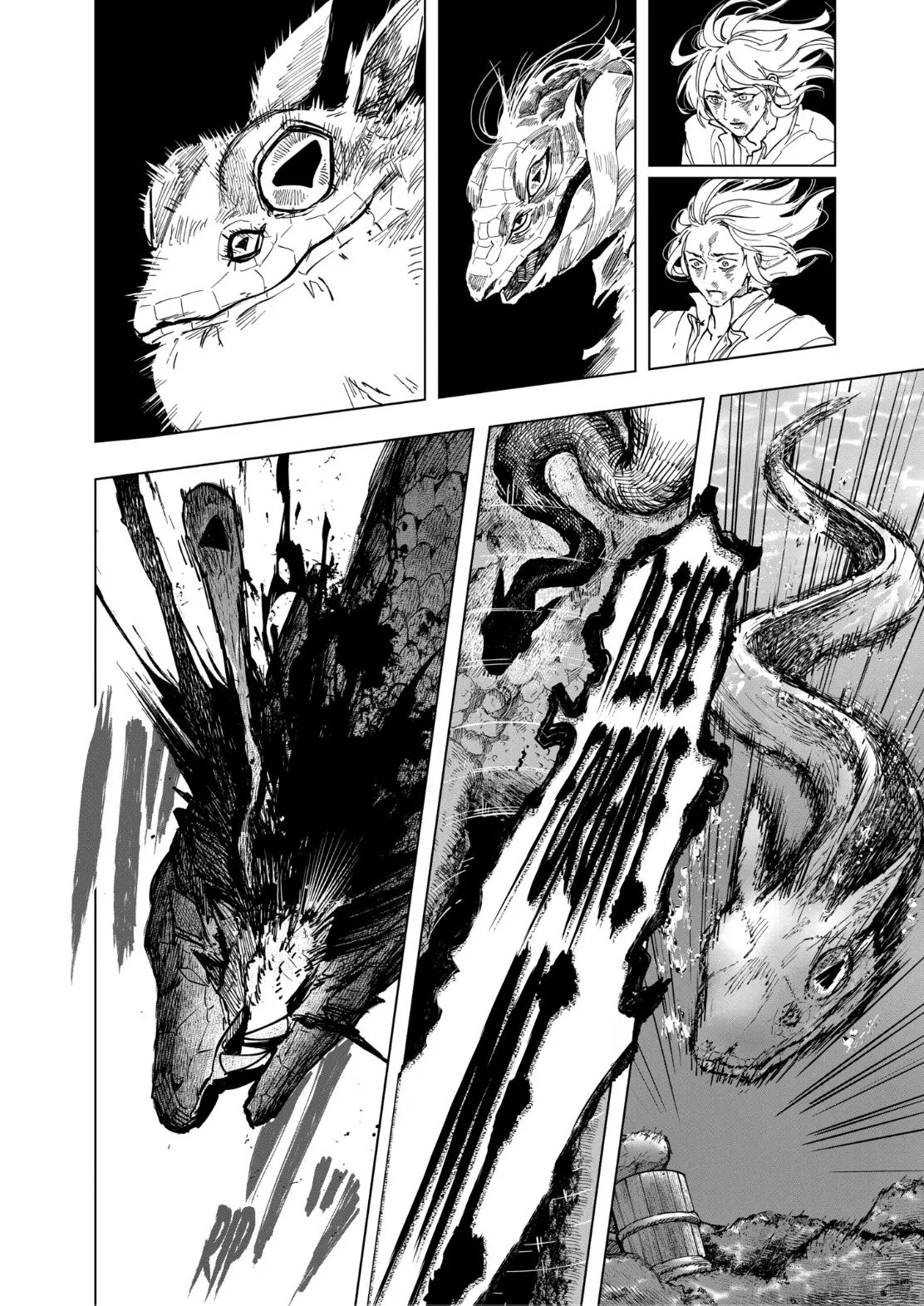AFTERGOD Chapter 104 page 18 - 