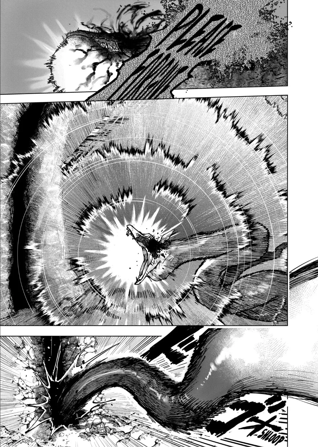 AFTERGOD Chapter 104 page 19 - 