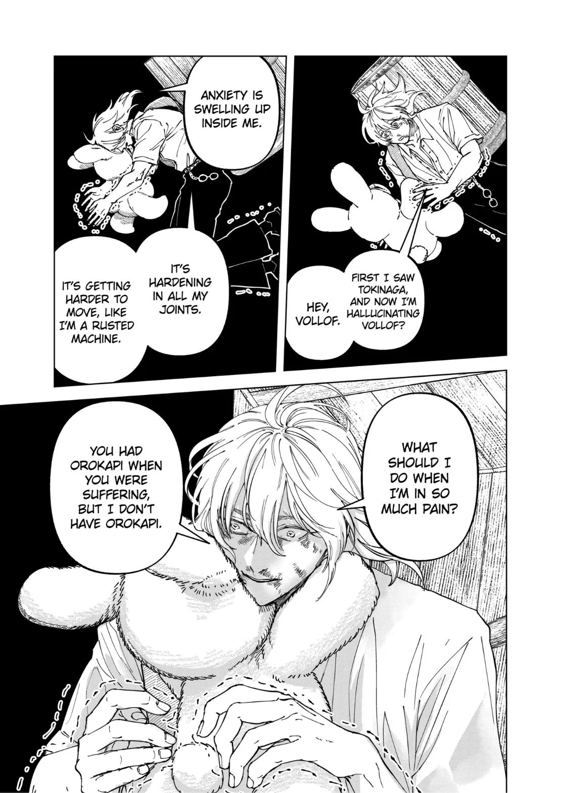 AFTERGOD Chapter 104 page 3 - 