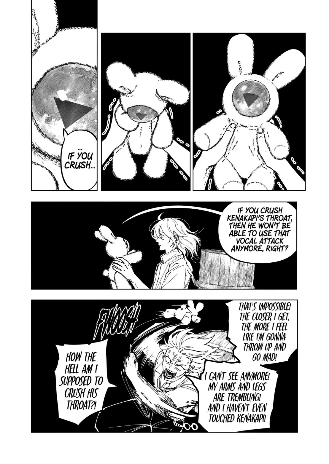 AFTERGOD Chapter 104 page 4 - 