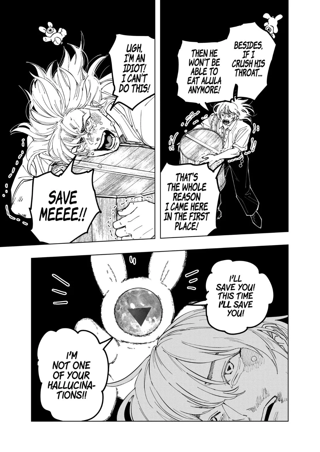 AFTERGOD Chapter 104 page 5 - 