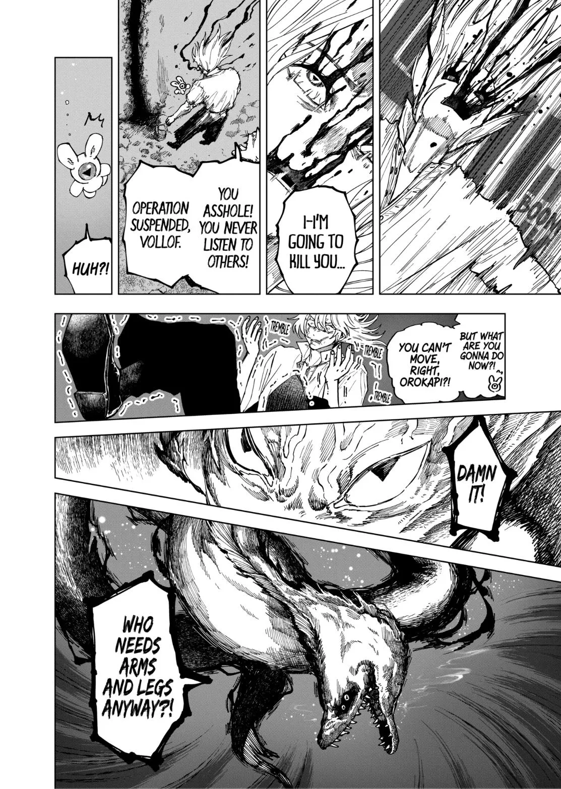 AFTERGOD Chapter 104 page 8 - 