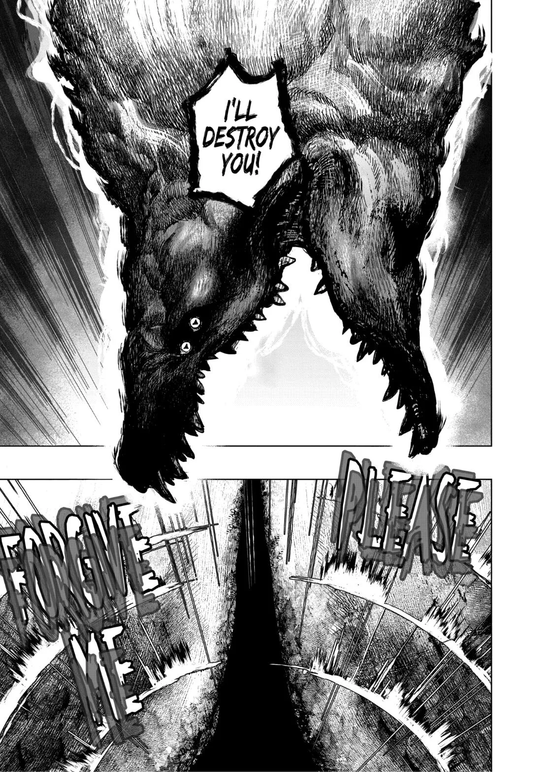 AFTERGOD Chapter 104 page 9 - 
