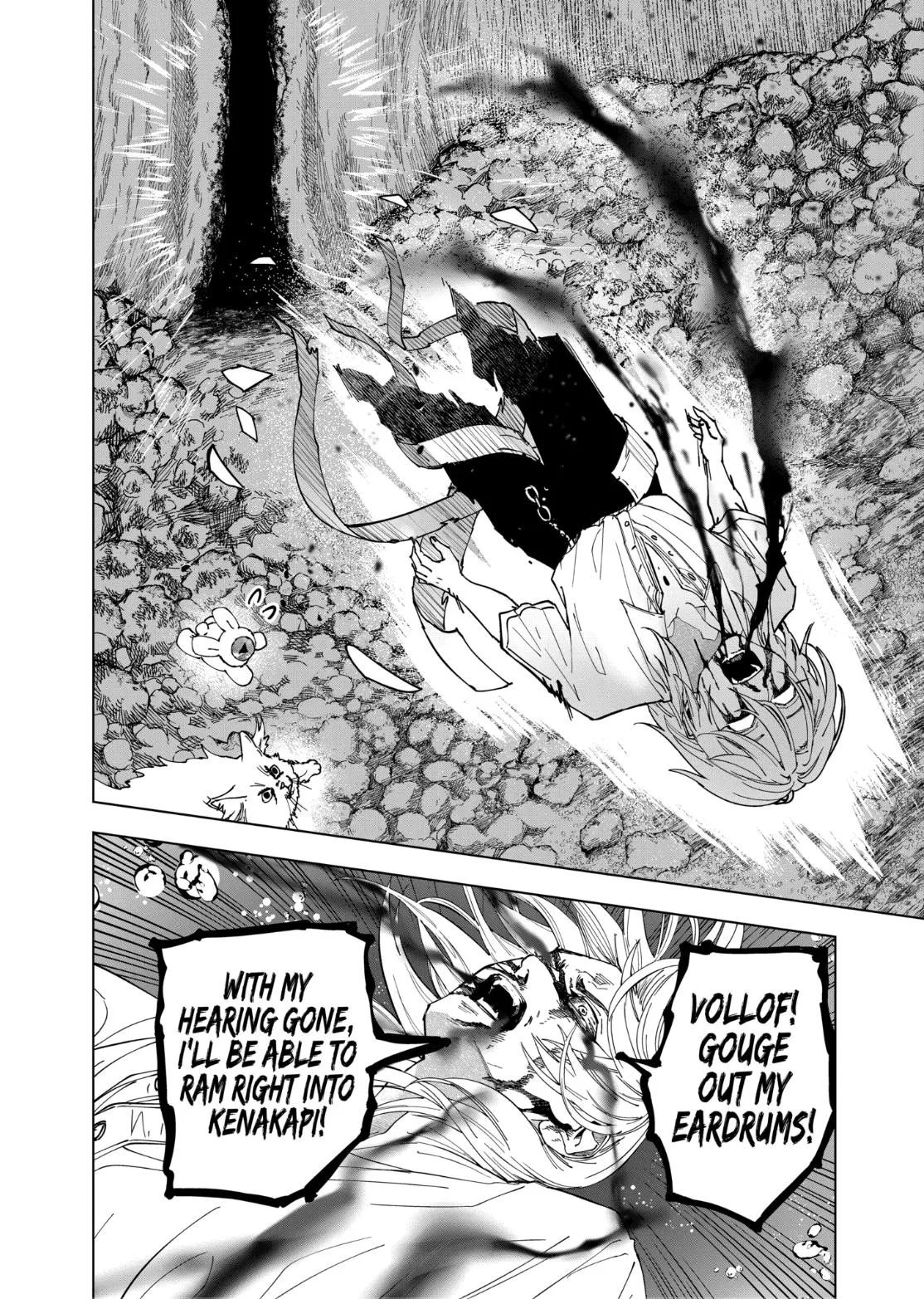 AFTERGOD Chapter 104 page 10 - 