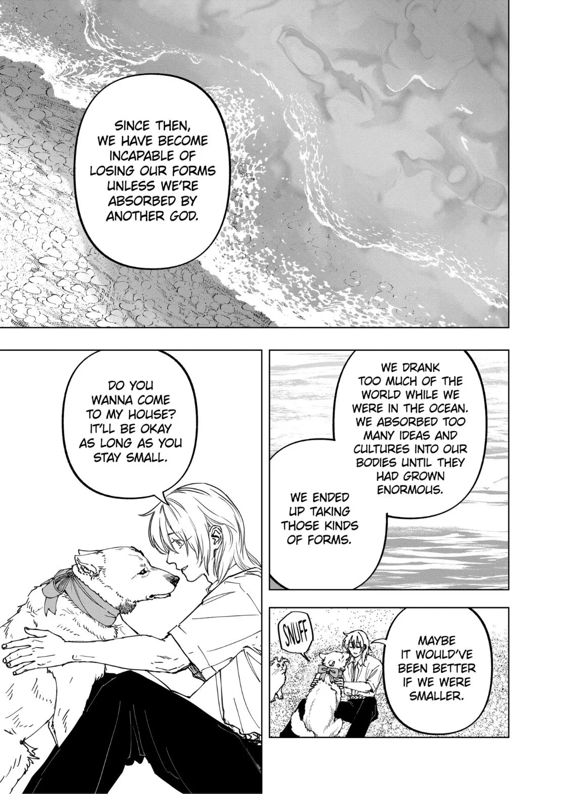 AFTERGOD Chapter 105 page 16 - 