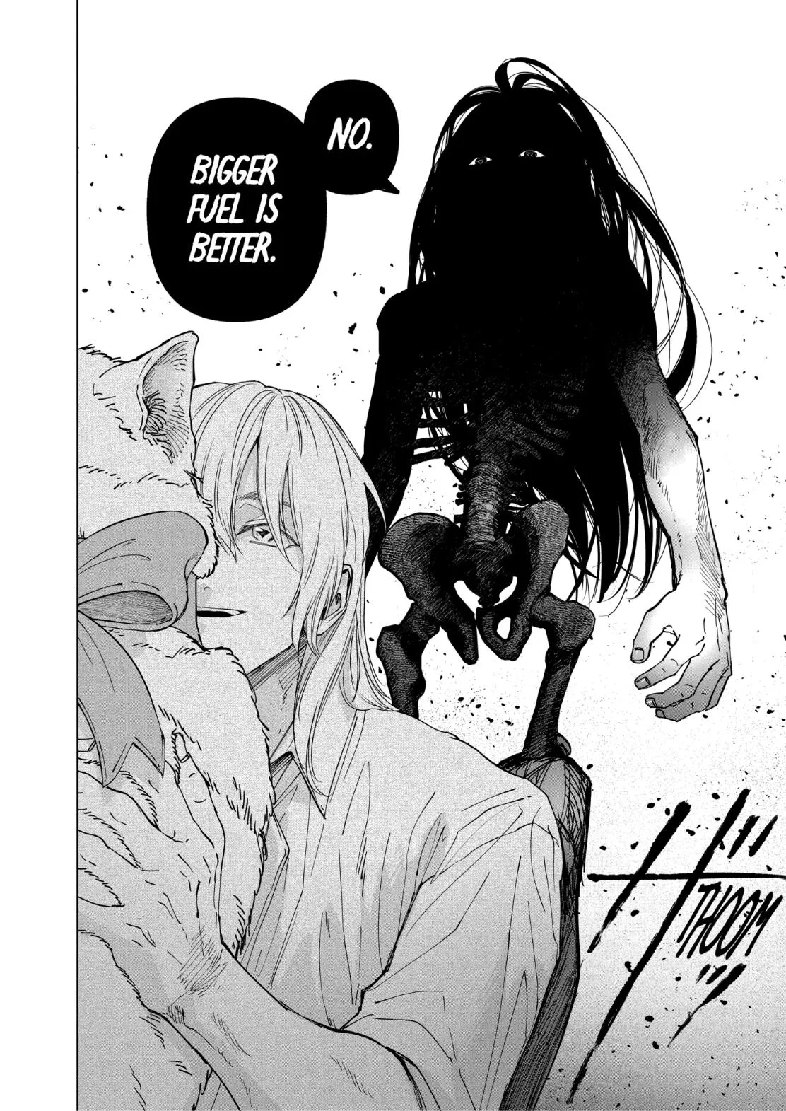 AFTERGOD Chapter 105 page 17 - 