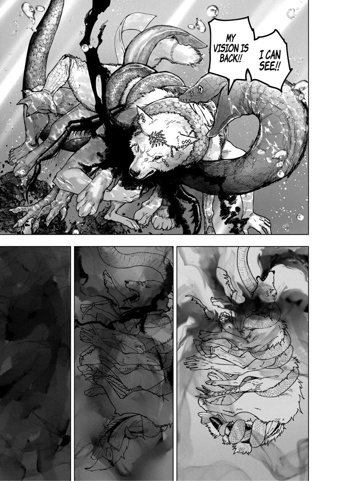 AFTERGOD Chapter 105 page 3 - 