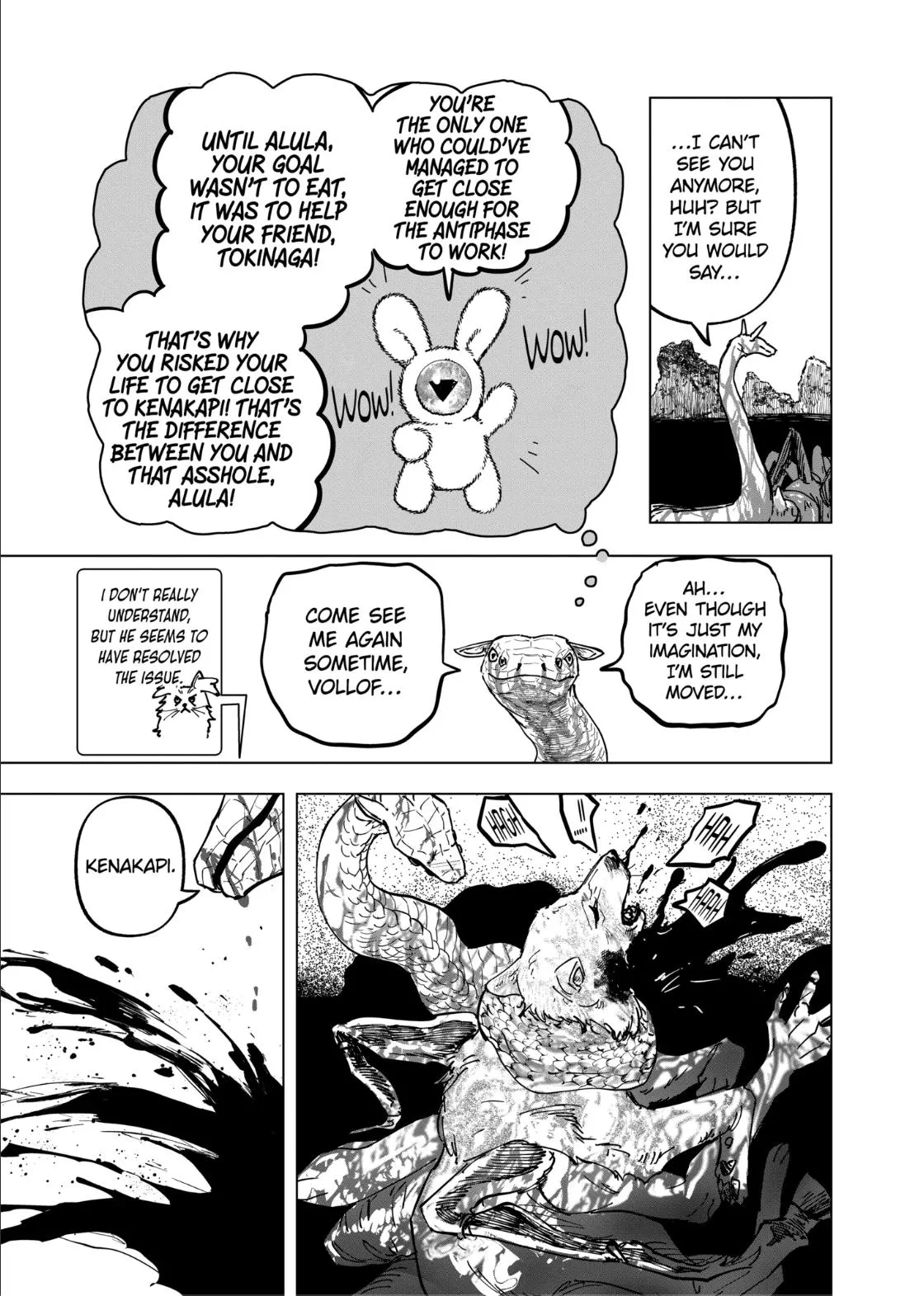 AFTERGOD Chapter 105 page 7 - 
