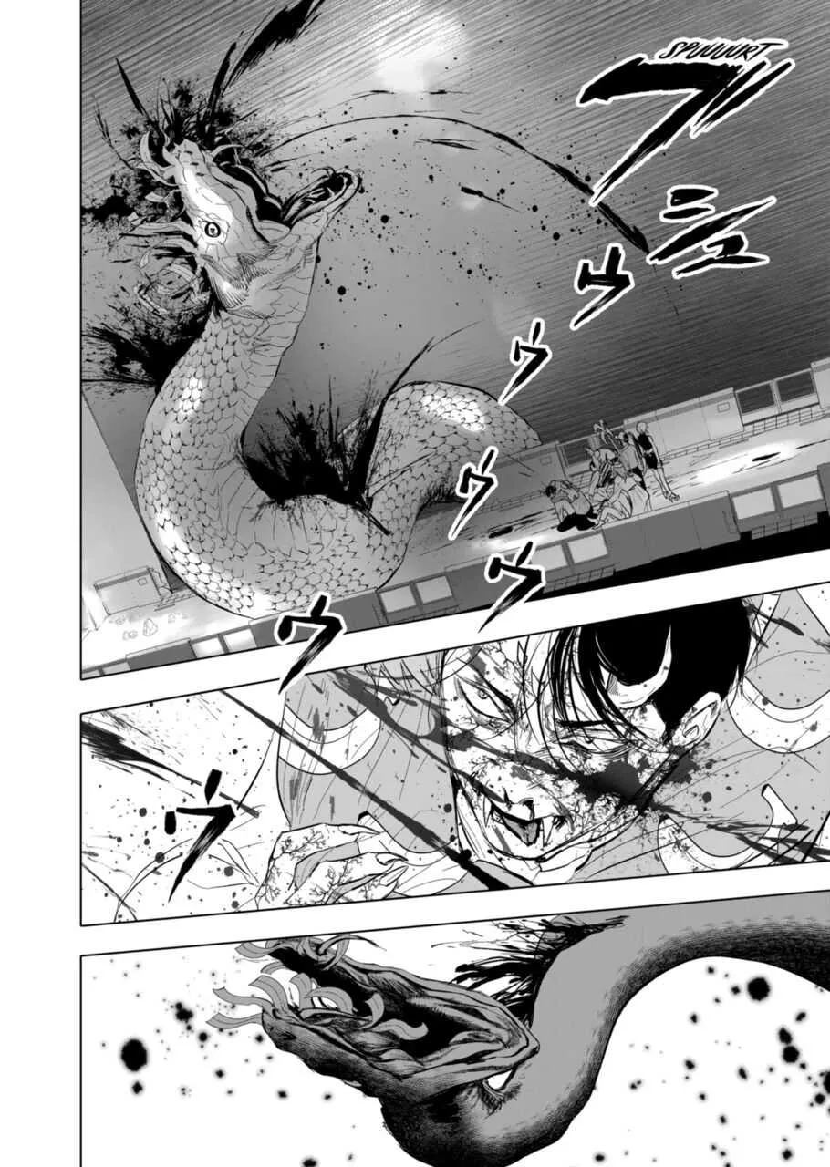 AFTERGOD Chapter 11 page 11 - 