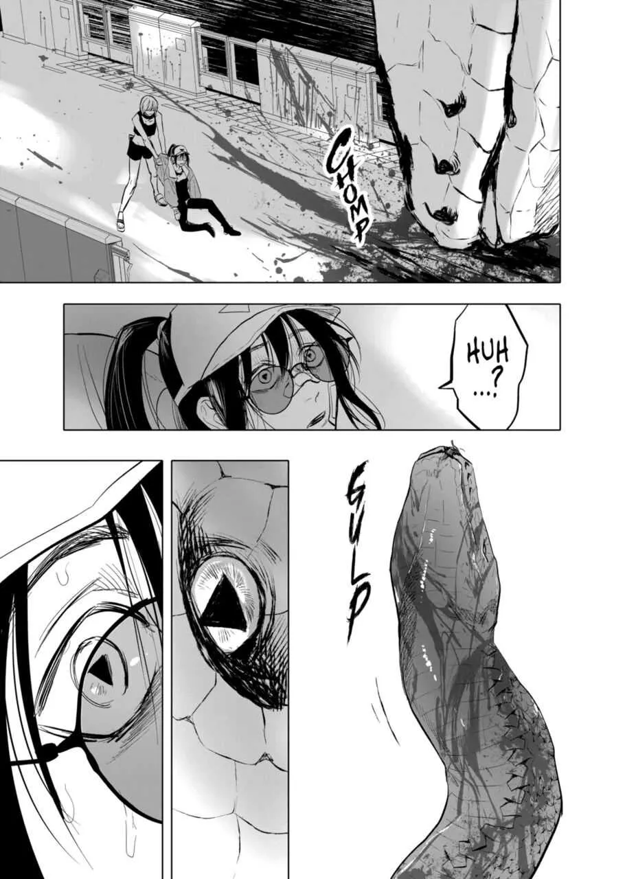 AFTERGOD Chapter 11 page 14 - 